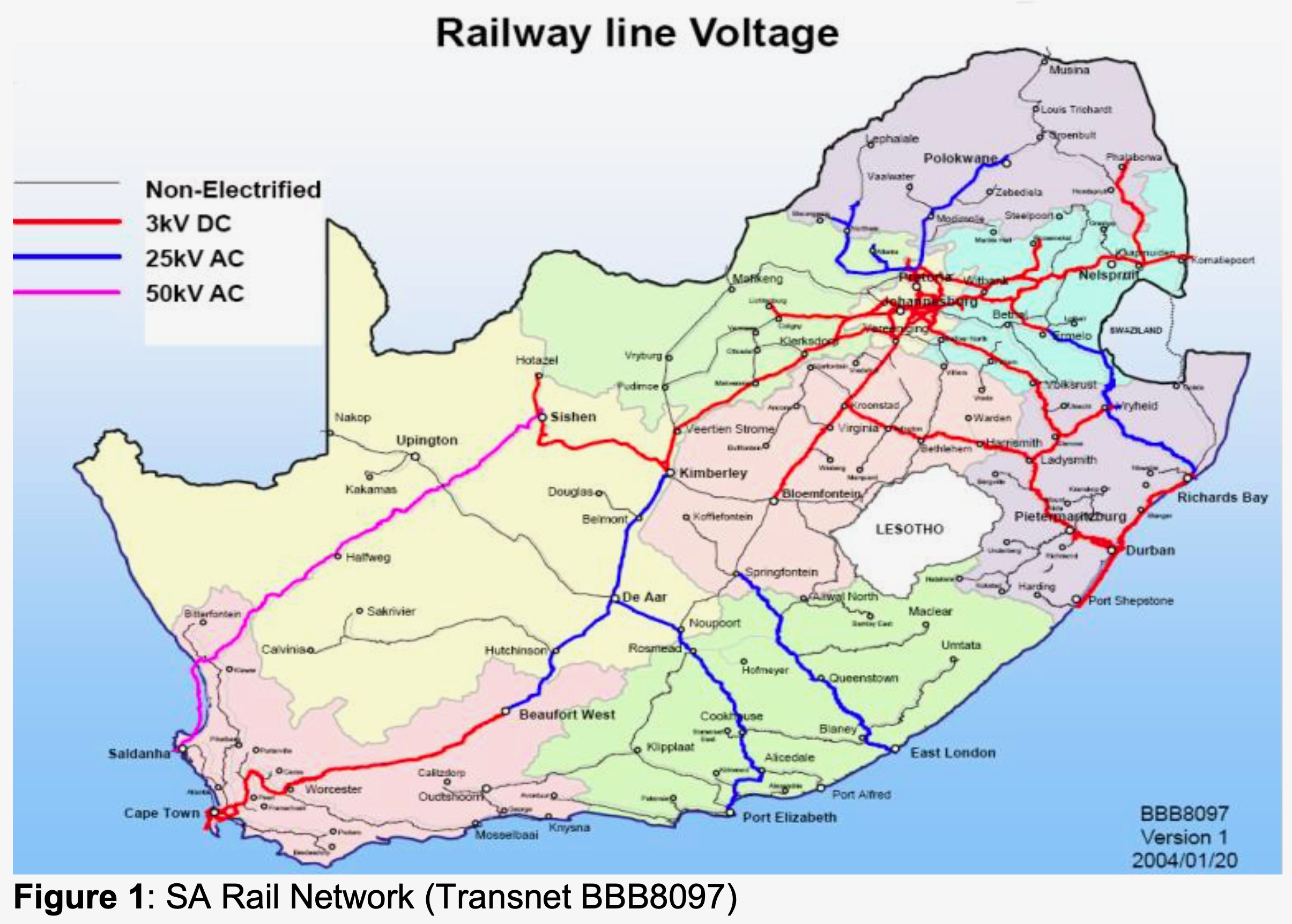Why is PRASA still trying to buy trains that can’t be used? GroundUp